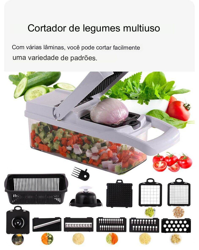 Processador de Alimentos